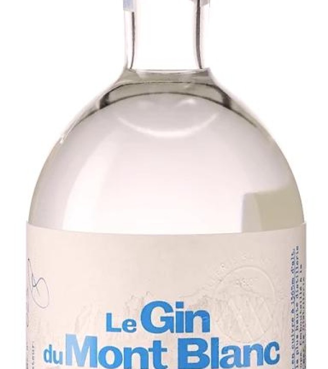 gin du mont blanc 43.60%