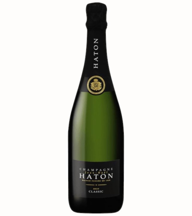 Champagne Haton, brut classic