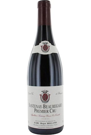 Santenay Beauregard 1er cru 2019, Roger Belland