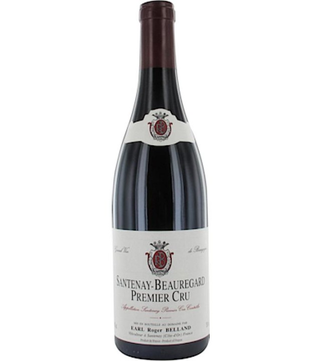 Santenay Beauregard 1er cru 2019, Roger Belland