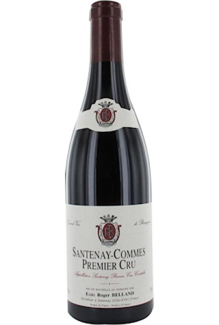 Santenay Comme 1er cru 2021, Roger Belland