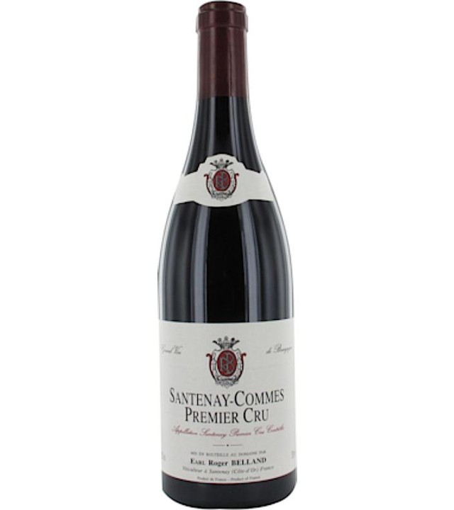 Santenay Comme 1er cru 2021, Roger Belland