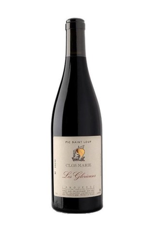 Magnum Languedoc Pic Saint-Loup "Les Glorieuses" 2011 Clos Marie