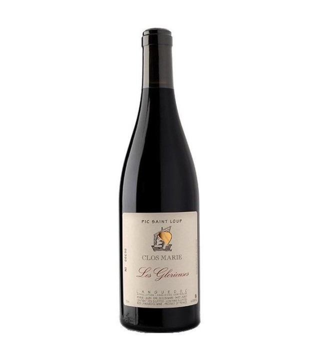 Magnum Languedoc Pic Saint-Loup "Les Glorieuses" 2011 Clos Marie