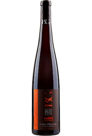 Alsace pinot noir, Oligocène 2018, domaine Bott-Geyl