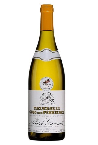 meursault perrieres 18 grivault