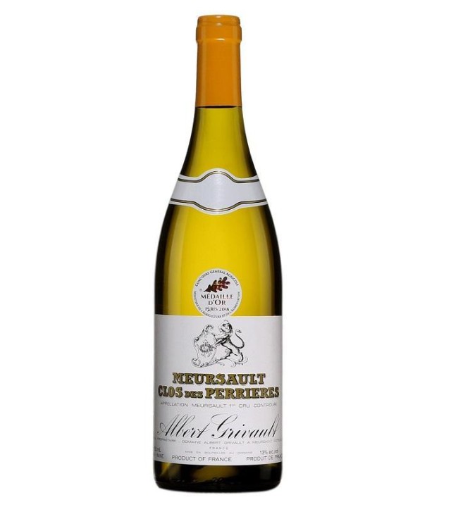 meursault perrieres 18 grivault