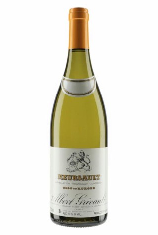 meursault 18 grivault