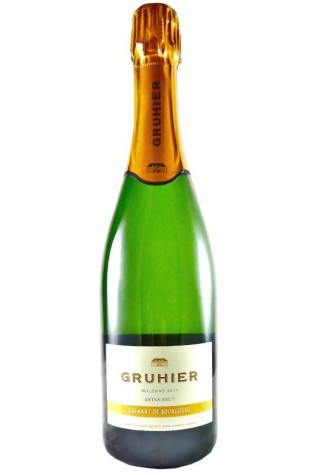 mg cremant extra brut gruhier