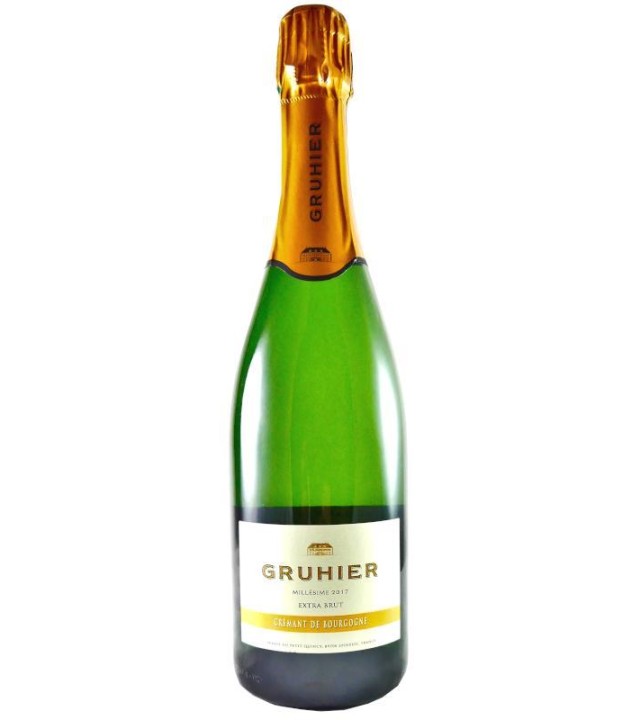 mg cremant extra brut gruhier