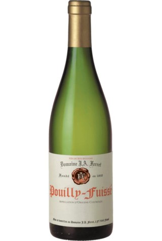 pouilly fuisse 20 ferret