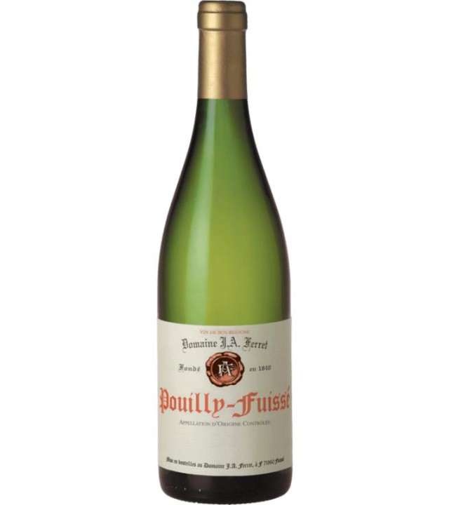 pouilly fuisse 20 ferret