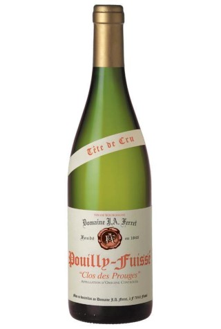 Pouilly Fuissé Clos Des Prouges 2020 Domaine Ferret