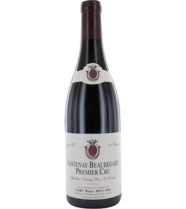 Santenay Beauregard 1er cru 2020, Roger Belland