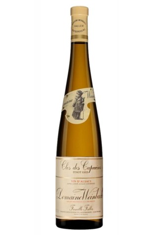 pinot gris capucins 21 weinbach