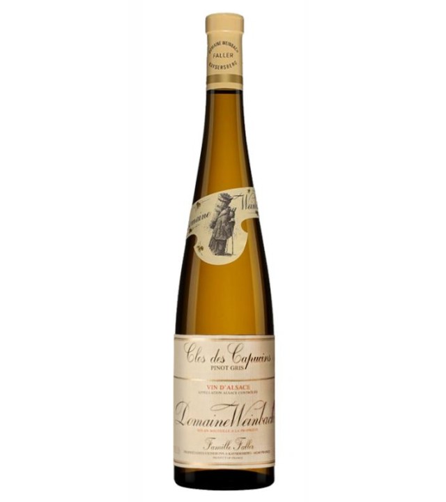 pinot gris capucins 21 weinbach