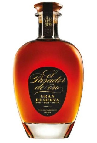 rhum el pasador gran reserva