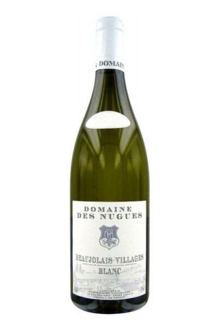 Beaujolais Villages blanc 2014 Domaine des Nugues