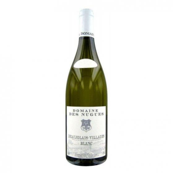 Beaujolais Villages blanc 2014 Domaine des Nugues