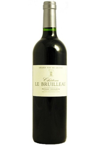 le bruilleau 18 pessac