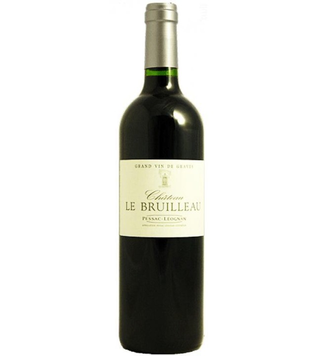 le bruilleau 18 pessac