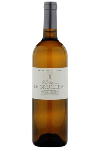 Château Le Bruilleau blanc 2020, Pessac-Léognan