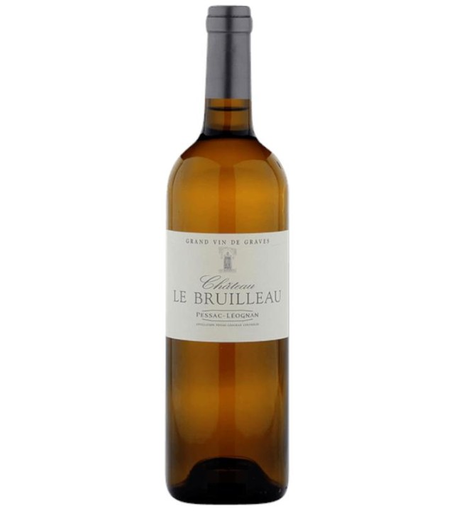 Château Le Bruilleau blanc 2020, Pessac-Léognan