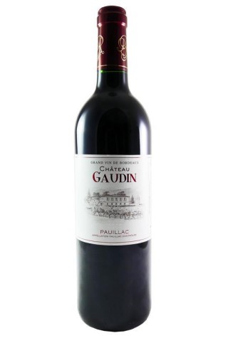 gaudin 19 pauillac