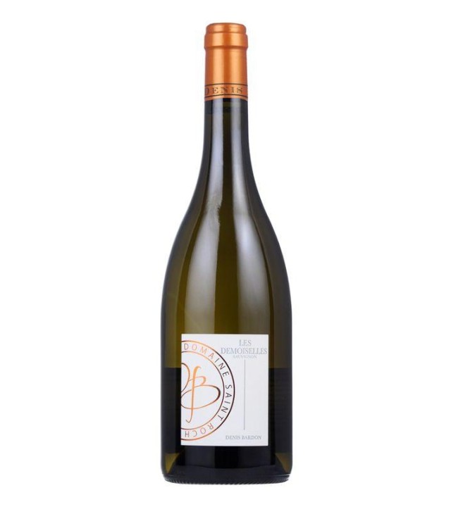 Touraine Sauvignon "les demoiselles" 2016 Domaine Saint-Roch