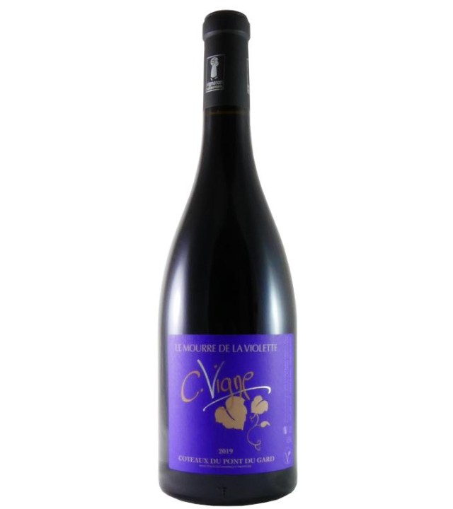 mourre de la violette 19 c vigne