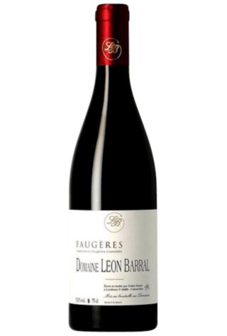 Faugères 2019, Domaine Léon Barral