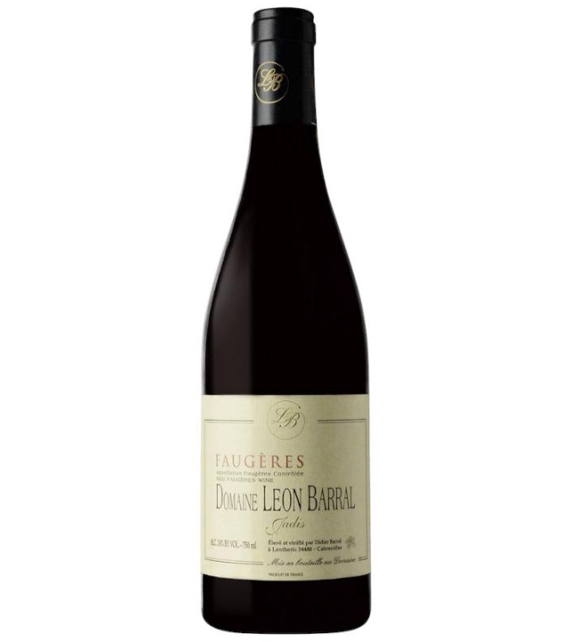 Faugères, Jadis 2019, Domaine Léon Barral