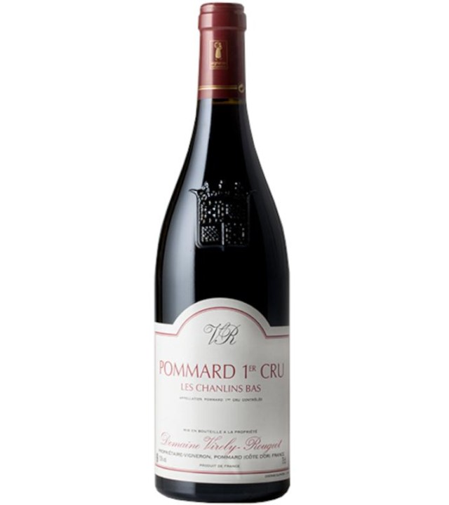 Pommard 1er cru "Les Chanlins bas" 2020 Virely-Rougeot