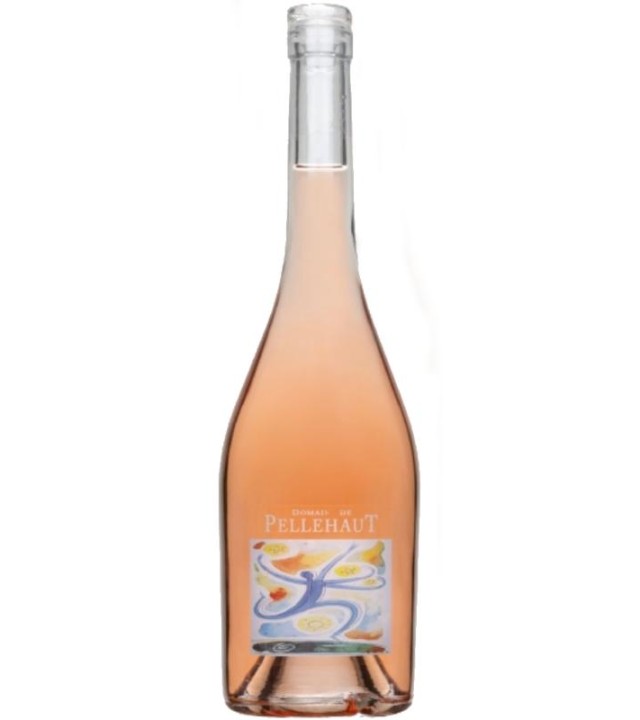 La Cuvée des  Artistes rosé 2022, Domaine de Pellehaut