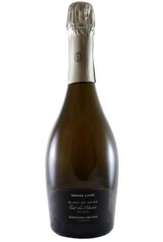 Crémant, Pinot Noir d'Edouard 2017, Dominique Gruhier