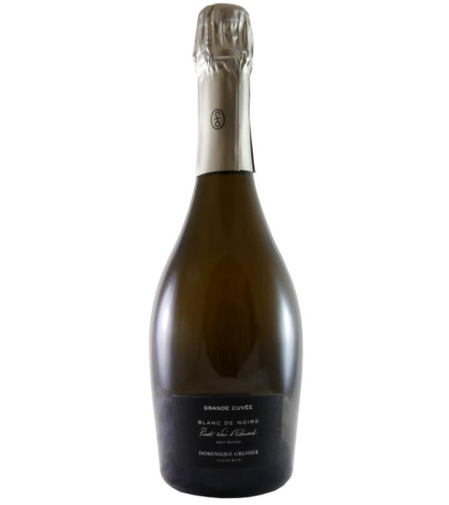 Crémant, Pinot Noir d'Edouard 2017, Dominique Gruhier