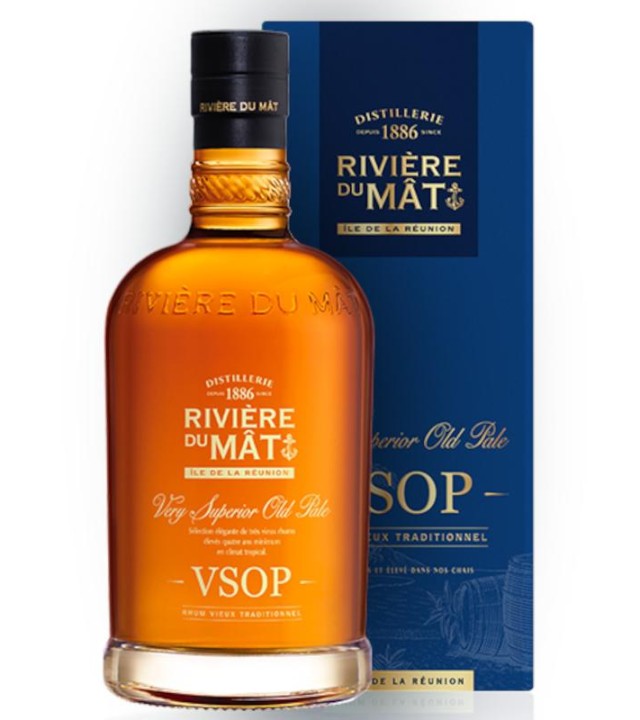 riviere du mat vsop 43%