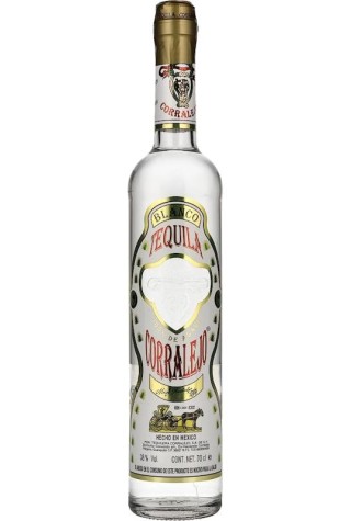 tequila corralejo 38% 70 cl