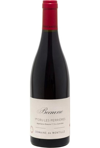 Beaune-Perrières 2020, domaine de Montille