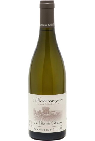 Bourgogne blanc, Clos du Château 2020, domaine de Montille