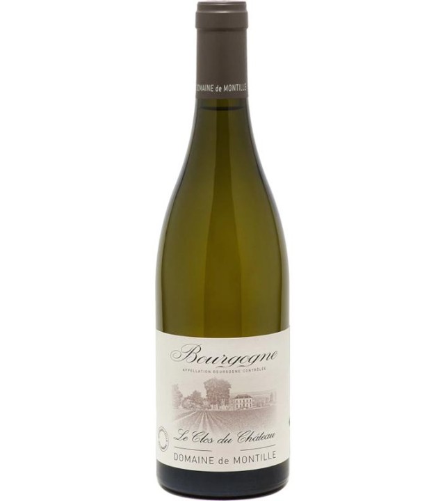 Bourgogne blanc, Clos du Château 2020, domaine de Montille