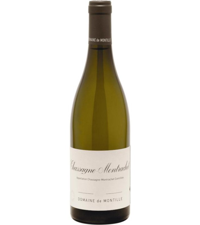 Chassagne-Montrachet 2020, domaine de Montille