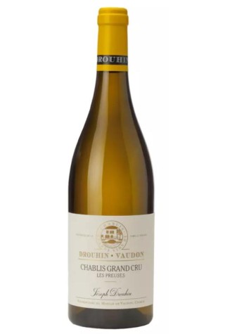 chablis preuses 20 drouhin