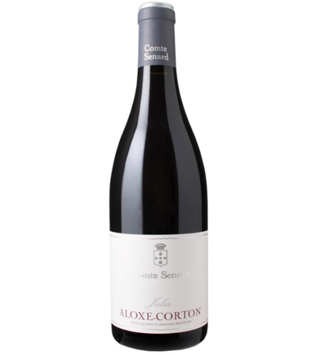 Aloxe-Corton, "Jules" 2021, domaine du Comte Sénard