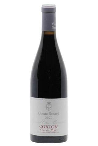 Corton grand cru, Clos des Meix 2020, domaine du Comte Sénard