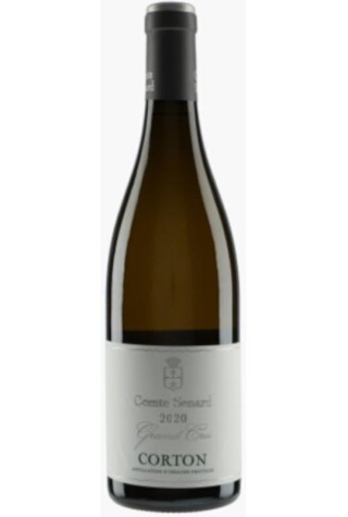 Corton Grand Cru blanc 2020, domaine du Comte Sénard