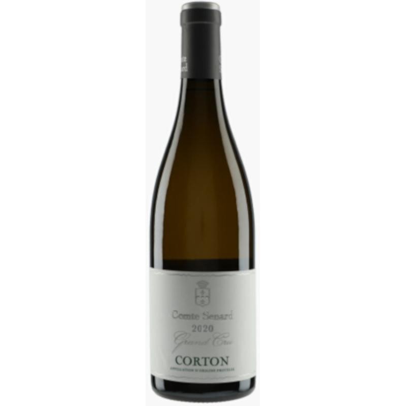 Corton Grand Cru blanc 2020, domaine du Comte Sénard