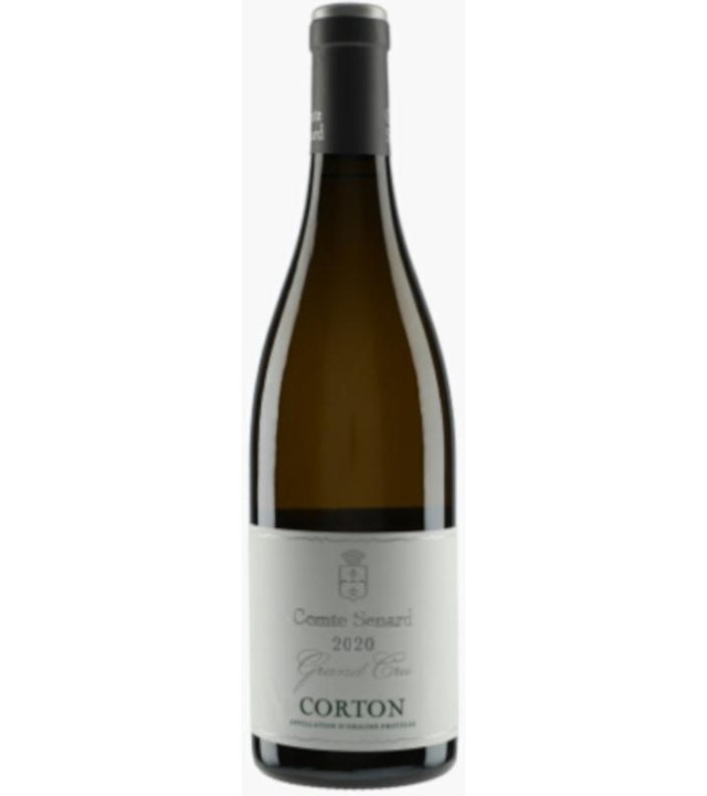 Corton Grand Cru blanc 2020, domaine du Comte Sénard