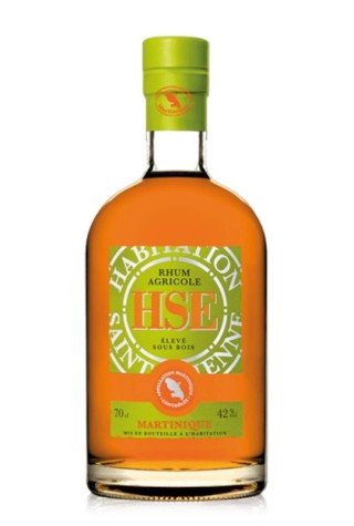 rhum hse s/bois 42% 70 cl