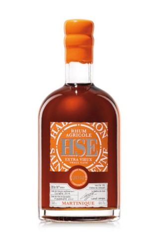 rhum hse extra vieux 50 cl 46%